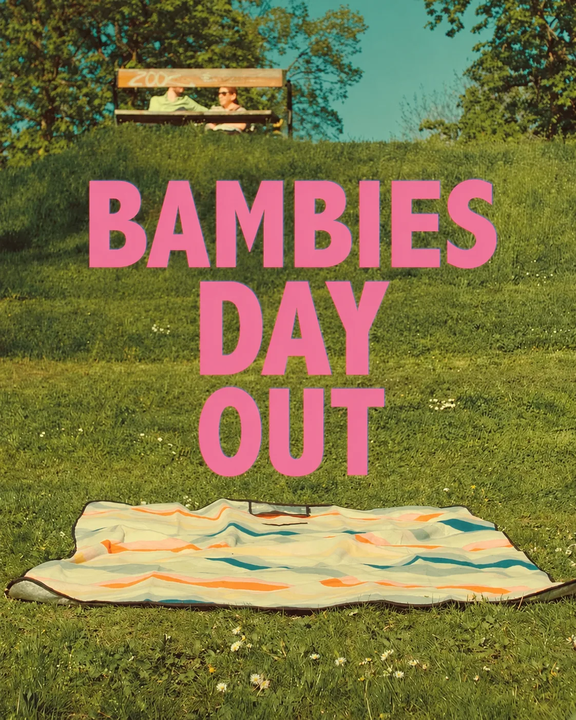 Bambies Day Out visual