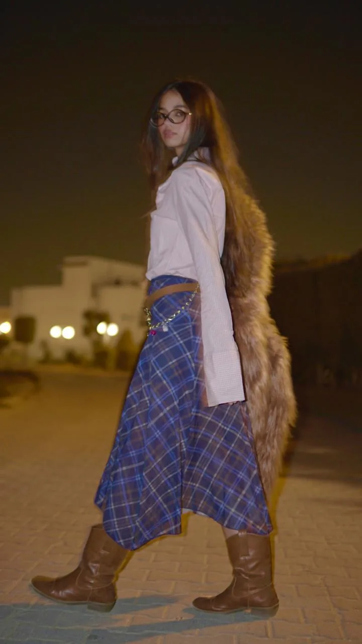 Editorial look 1
