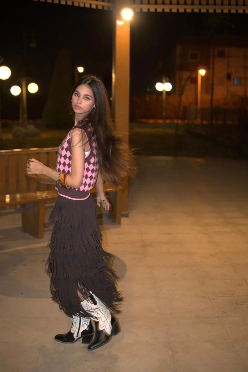 Editorial look 3