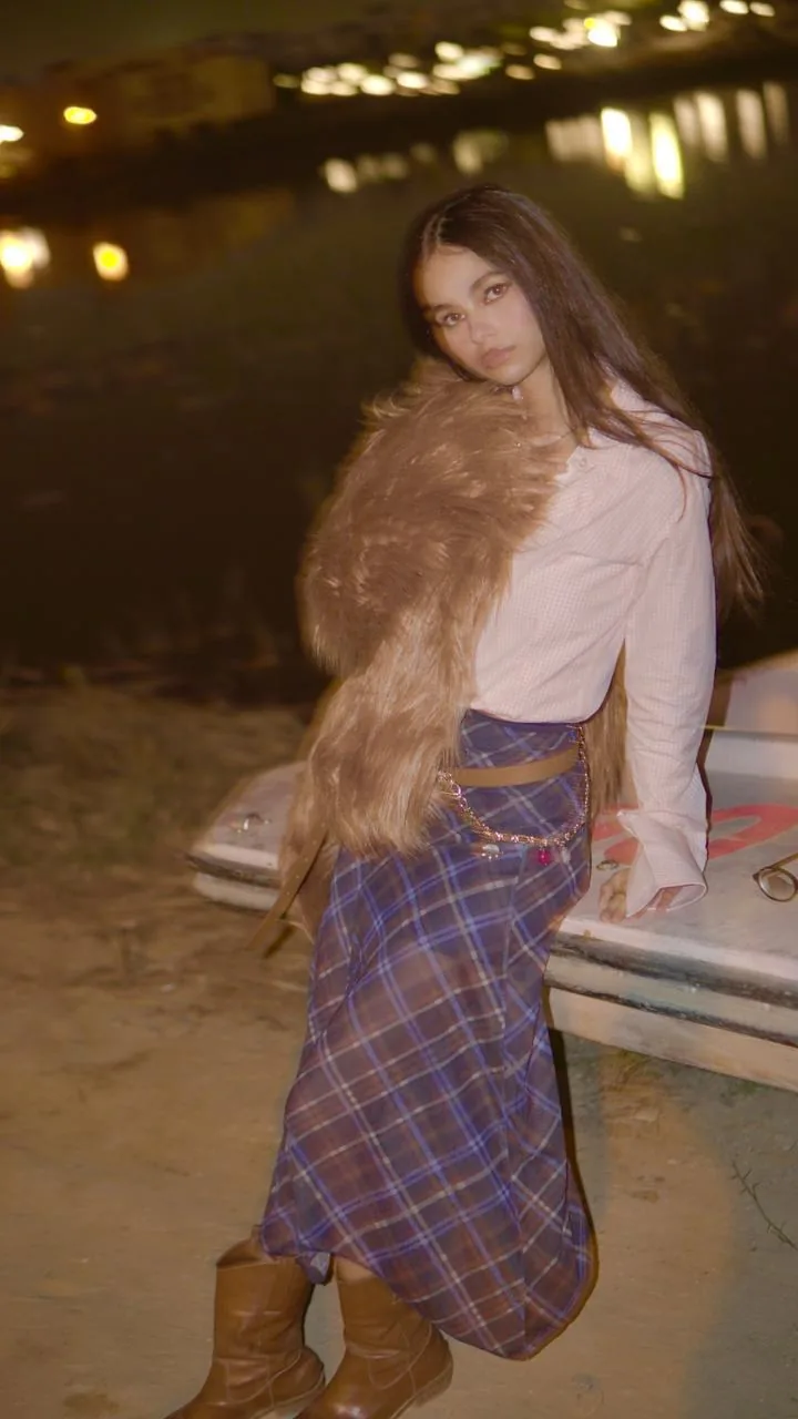 Editorial look 5